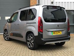 Grey Used 2023 Citroën e-Berlingo XTR MPV | £17,991 (Fair price)