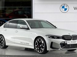White Used 2025 BMW 320 M Sport Sedan | £42,902