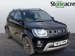 Used 2023 Suzuki Ignis SZ5 Hatchback | £16,995 (A bit pricey)