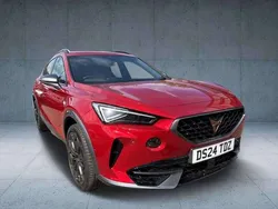 Red Used 2024 Cupra Formentor VZ3 SUV | £34,495 (Fair price)