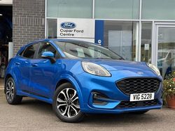 Used 2021 Ford Puma ST-Line SUV | £12,995 (A bit pricey)