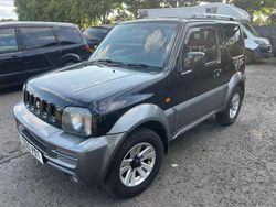 Black Used 2010 Suzuki Jimny SZ4 SUV | £6,995 (Fair price)
