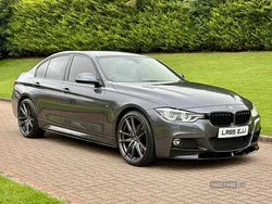 Grey Used 2015 BMW 330 M Sport Sedan | £12,350 (A bit pricey)