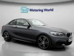 Used 2020 BMW 218 M Sport Coupe | £17,400 (Fair price)