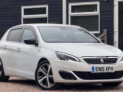 Used 2016 Peugeot 308 GTi Hatchback | £7,795 (Fair price)