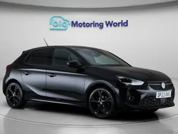 Black Used 2023 Vauxhall Corsa Hatchback | £11,200 (Good price)