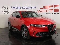 Red Used 2024 Alfa Romeo Tonale Veloce SUV | £25,988 (Fair price)