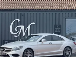 Used 2016 Mercedes 220 AMG line Coupe | £11,790 (Fair price)