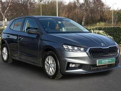 Graphite grey metallic Used 2025 Skoda Fabia SE Hatchback | £16,900 (Fair price)