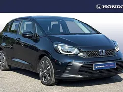 Blue Used 2025 Honda Jazz Advance Hatchback | £22,931 (Fair price)