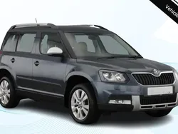 Grey Used 2017 Skoda Yeti Drive SUV | £11,349 (Fair price)