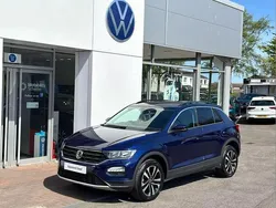 Blue Used 2021 VW T-Roc United SUV | £16,490 (Good price)