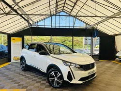 White Used 2021 Peugeot 3008 Premium SUV | £12,829 (Super price)