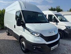 White Used 2021 Iveco Daily Van | £14,995 (Good price)