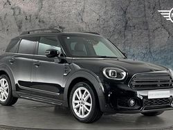Black Used 2023 Mini Cooper Countryman Sport SUV | £26,295 (A bit pricey)