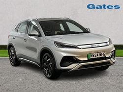 White Used 2024 BYD Atto 3 Comfort SUV | £22,499 (Fair price)