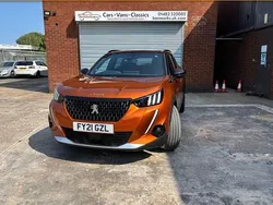 Used 2008 Peugeot 2008 Premium SUV | £16,795