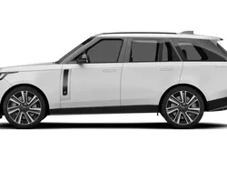 New 2025 Land Rover Range Rover Autobiography SUV | £126,603 (A bit pricey)