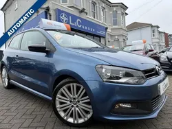 Blue Used 2013 VW Polo BlueGT Hatchback | £8,490 (Fair price)