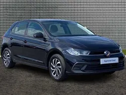 Used 2024 VW Polo Life | £16,821 (Good price)