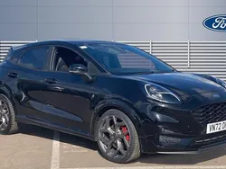 Used 2022 Ford Puma Gen-E ST Hatchback | £19,281