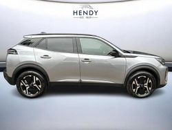 Grey Used 2024 Peugeot 2008 Allure SUV | £18,599 (Fair price)