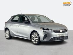 Grey Used 2020 Vauxhall Corsa Hatchback | £10,395 (Fair price)