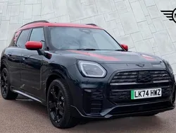 Grey Used 2024 Mini Countryman Sport SUV | £39,801 (Fair price)