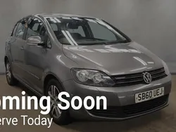VW Golf Plus Cross