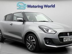 Used 2023 Suzuki Swift SZ5 Hatchback | £11,600