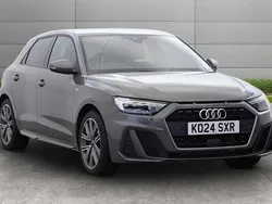 Used 2025 Audi A1 Sportback S-Line Hatchback | £24,999 (Fair price)