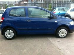 Used 2007 VW Fox Hatchback | £2,275 (Expensive)