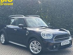 Used 2022 Mini Cooper S Countryman Exclusive SUV | £14,499 (Super price)