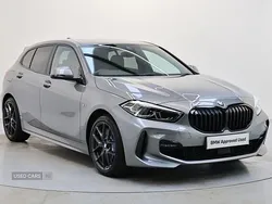 Grey Used 2024 BMW 120 M Sport Hatchback | £30,950 (A bit pricey)