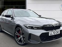 Grey Used 2022 BMW M340 Comfort Edition Sedan | £48,811