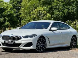 Used 2022 BMW 840 M Sport Coupe | £37,500