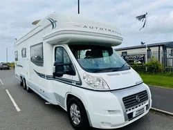 White Used 2008 Fiat Ducato Van | £30,999 (A bit pricey)