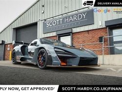 Grey Used 2019 McLaren Senna Coupe | £779,989
