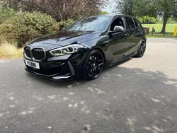 Black Used 2023 BMW M135 Hatchback | £23,499 (Super price)