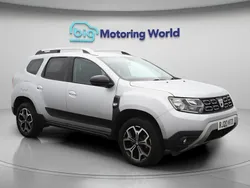 Grey Used 2020 Dacia Duster SUV | £11,900 (Fair price)