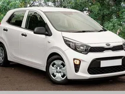 White Used 2022 Kia Picanto 4 Hatchback | £8,695 (Super price)