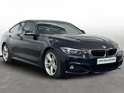 Black Used 2019 BMW 420 Gran Coupé M Sport Coupe | £14,500 (Good price)