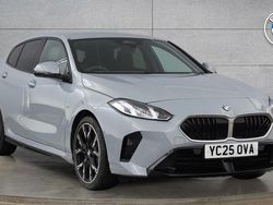 Grey Used 2025 BMW 120 M Sport Hatchback | £27,500