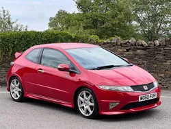 Red Used 2010 Honda Civic Type R GT Hatchback | £4,995 (A bit pricey)