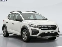 Used 2022 Dacia Sandero Essentiel Hatchback | £10,999 (Good price)