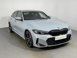 Grey Used 2025 BMW 320 M Sport | £33,950 (Fair price)