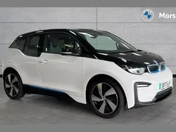 White Used 2022 BMW i3 Comfort Edition Hatchback | £13,320 (Fair price)