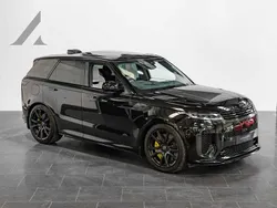Black Used 2024 Land Rover Range Rover Sport S SUV | £141,895