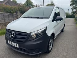 Artic Used 2021 Mercedes Vito Progressive MPV | £10,995 (Super price)