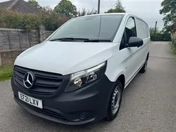 Artic Used 2021 Mercedes Vito Progressive MPV | £10,995 (Good price)